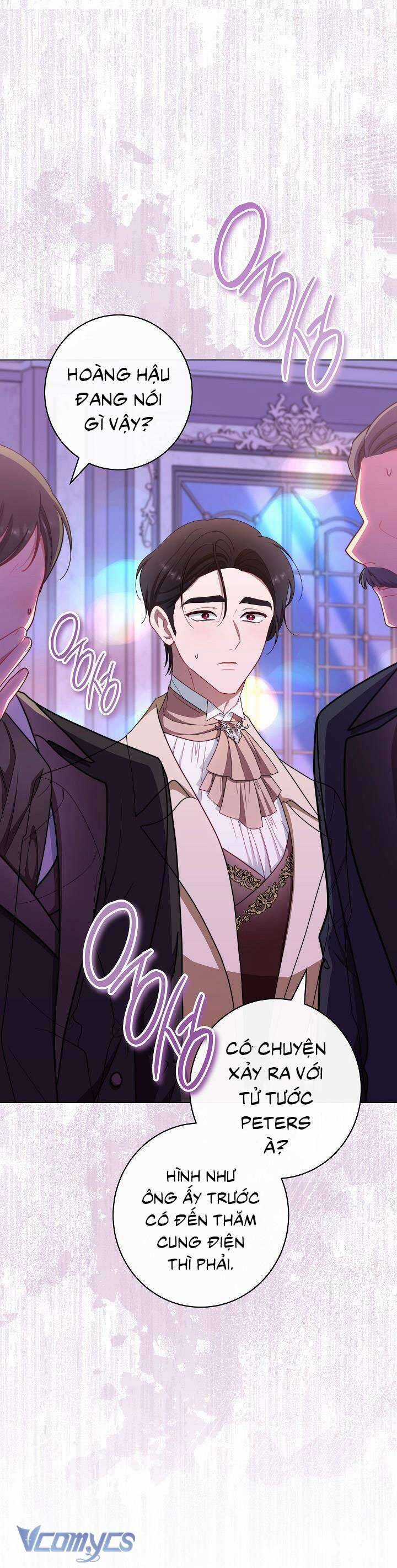 Hầu Gái Độc Quyền Của Hoàng Hậu Phản Diện Chapter 57 trang 53