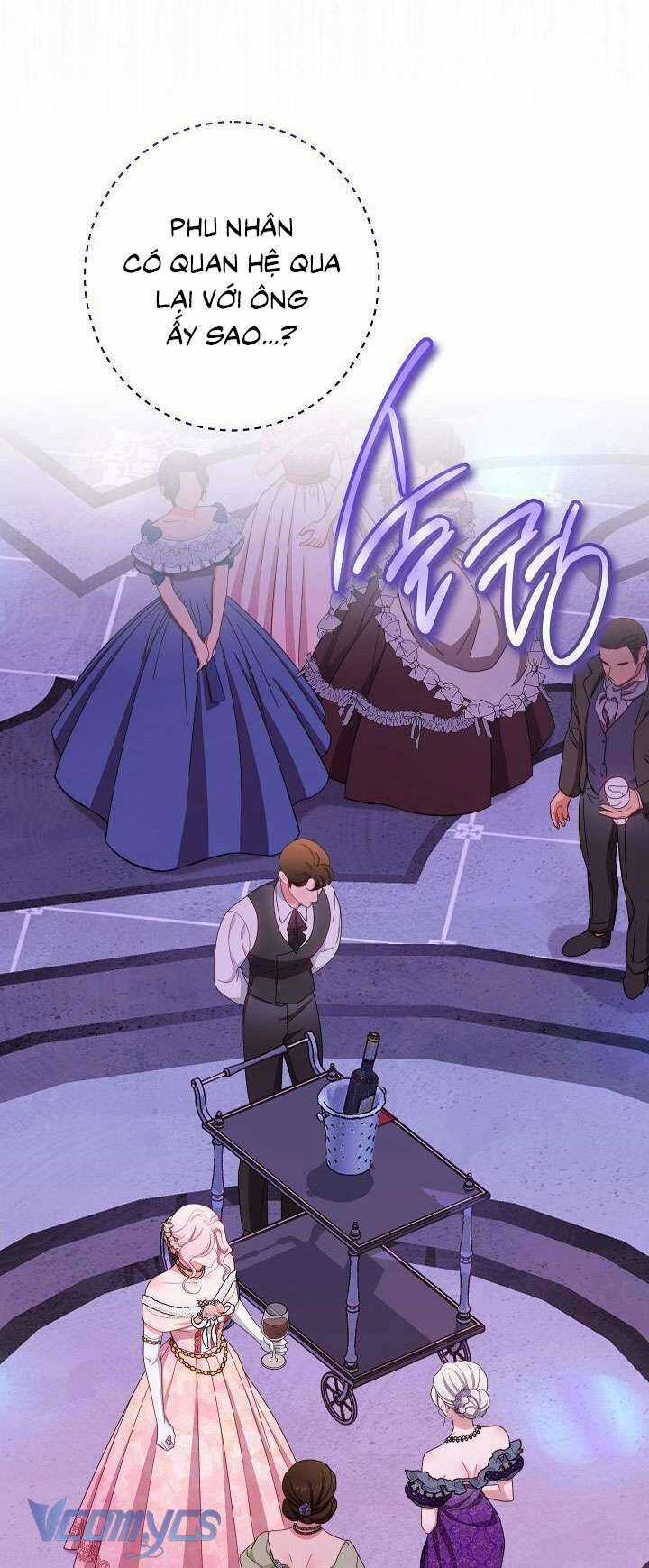 Hầu Gái Độc Quyền Của Hoàng Hậu Phản Diện Chapter 57 trang 54