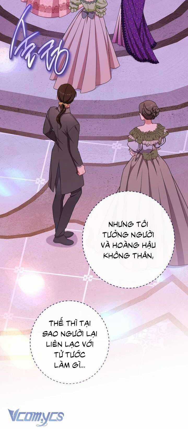 Hầu Gái Độc Quyền Của Hoàng Hậu Phản Diện Chapter 57 trang 55