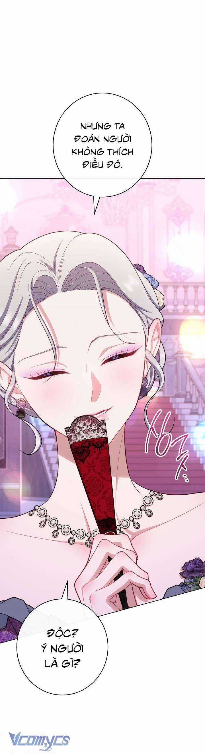 Hầu Gái Độc Quyền Của Hoàng Hậu Phản Diện Chapter 57 trang 57