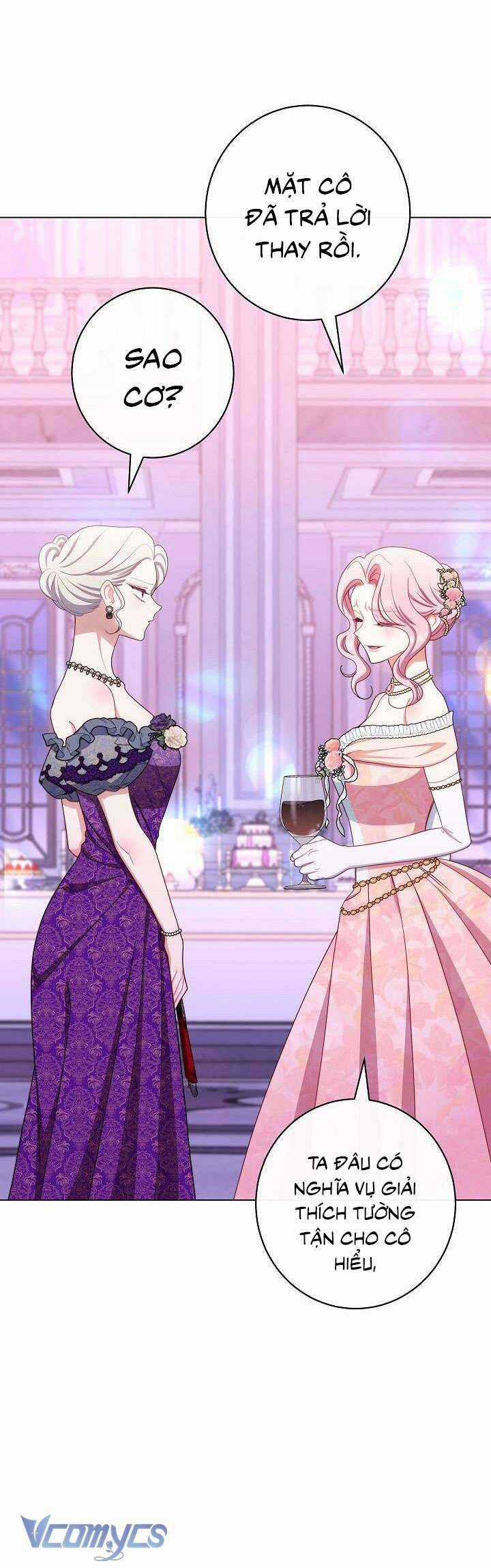 Hầu Gái Độc Quyền Của Hoàng Hậu Phản Diện Chapter 57 trang 60