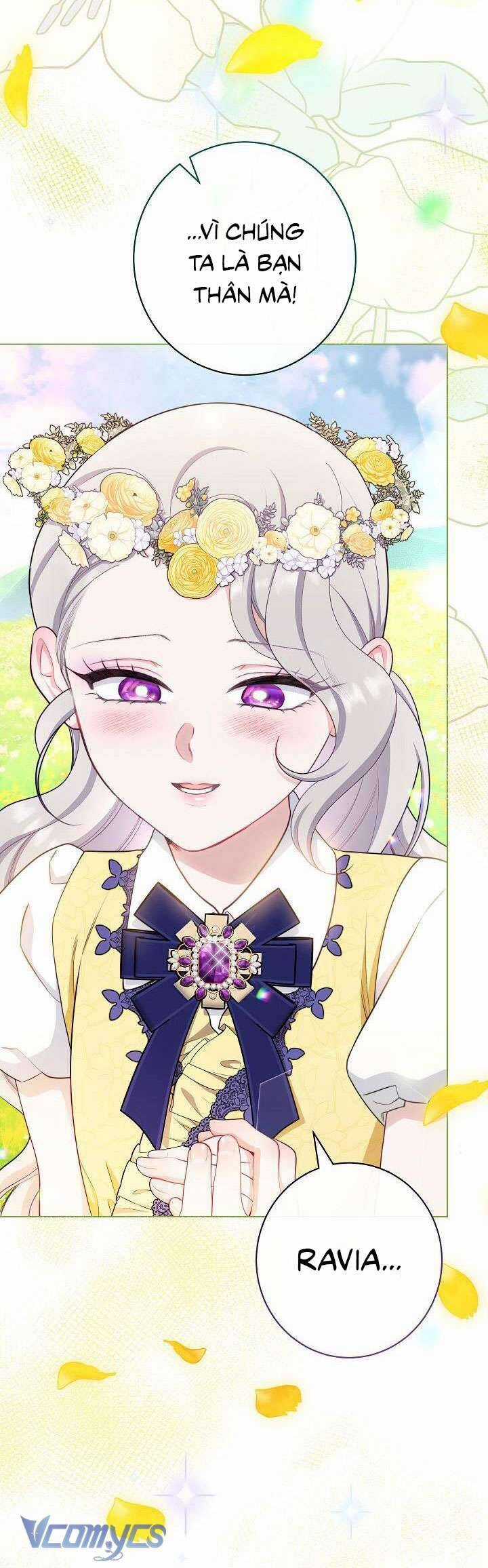 Hầu Gái Độc Quyền Của Hoàng Hậu Phản Diện Chapter 57 trang 7