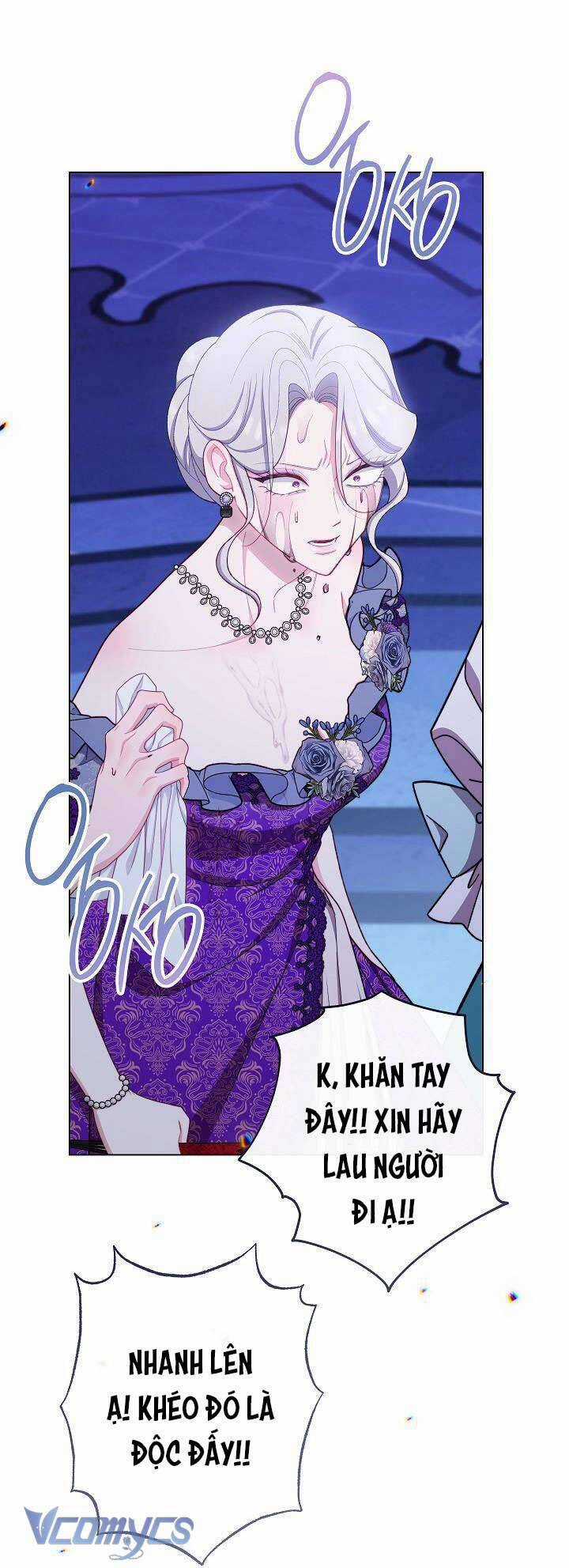 Hầu Gái Độc Quyền Của Hoàng Hậu Phản Diện Chapter 57 trang 76