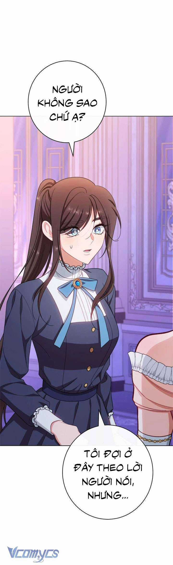 Hầu Gái Độc Quyền Của Hoàng Hậu Phản Diện Chapter 57 trang 79