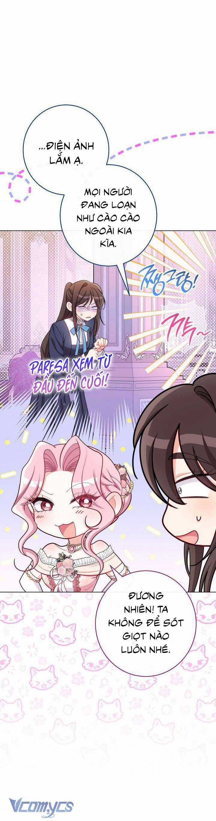 Hầu Gái Độc Quyền Của Hoàng Hậu Phản Diện Chapter 57 trang 80