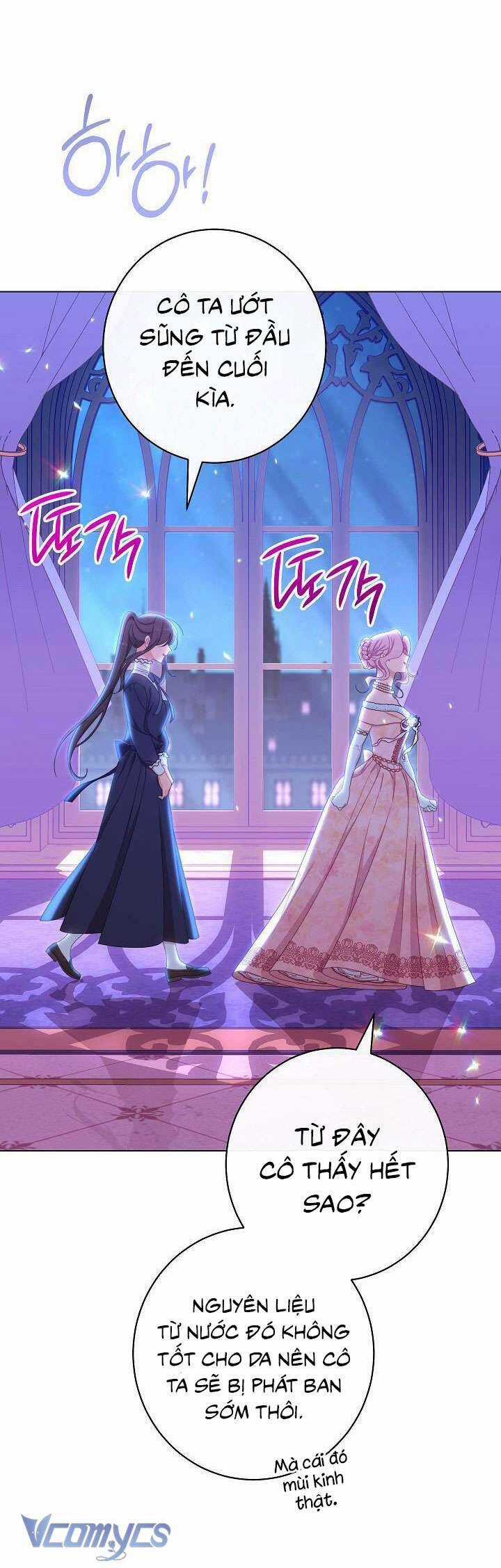 Hầu Gái Độc Quyền Của Hoàng Hậu Phản Diện Chapter 57 trang 81