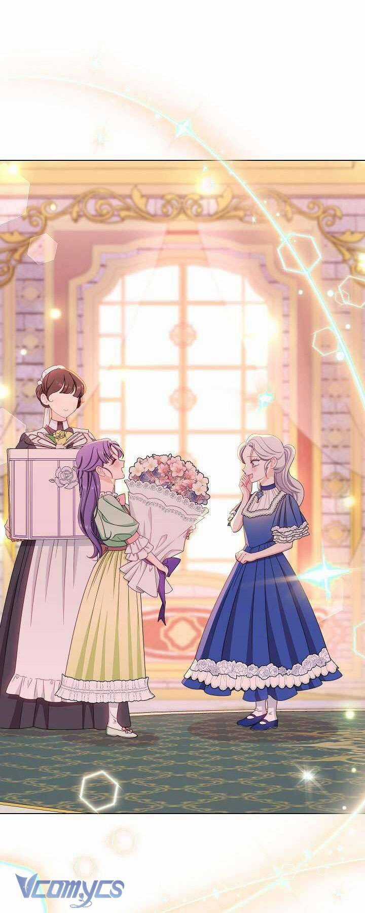 Hầu Gái Độc Quyền Của Hoàng Hậu Phản Diện Chapter 57 trang 9