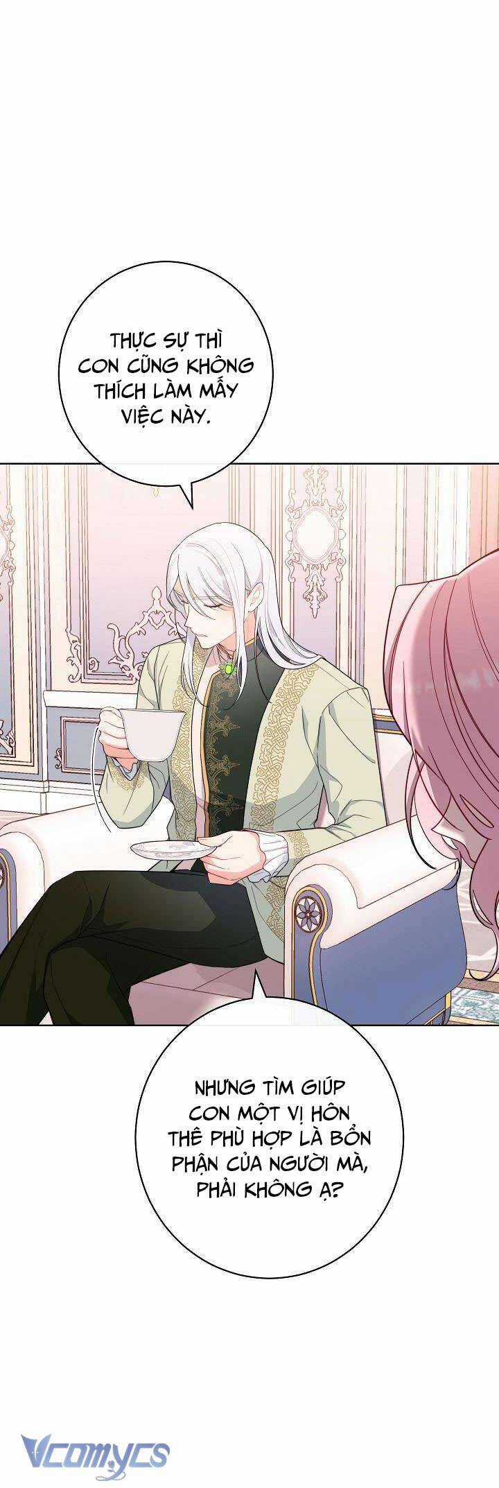 Hầu Gái Độc Quyền Của Hoàng Hậu Phản Diện Chapter 6 trang 14