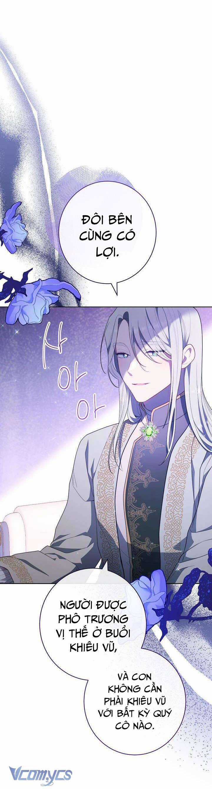 Hầu Gái Độc Quyền Của Hoàng Hậu Phản Diện Chapter 6 trang 15