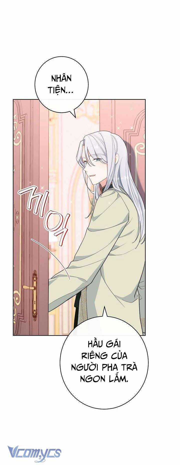 Hầu Gái Độc Quyền Của Hoàng Hậu Phản Diện Chapter 6 trang 17