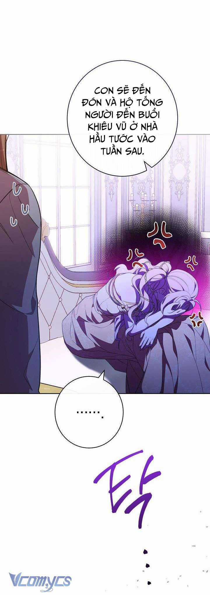 Hầu Gái Độc Quyền Của Hoàng Hậu Phản Diện Chapter 6 trang 20