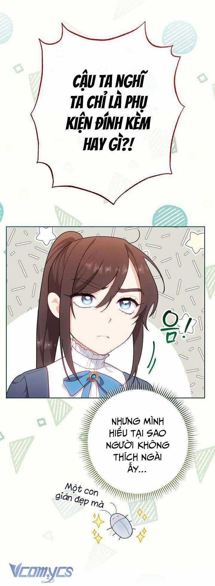 Hầu Gái Độc Quyền Của Hoàng Hậu Phản Diện Chapter 6 trang 24