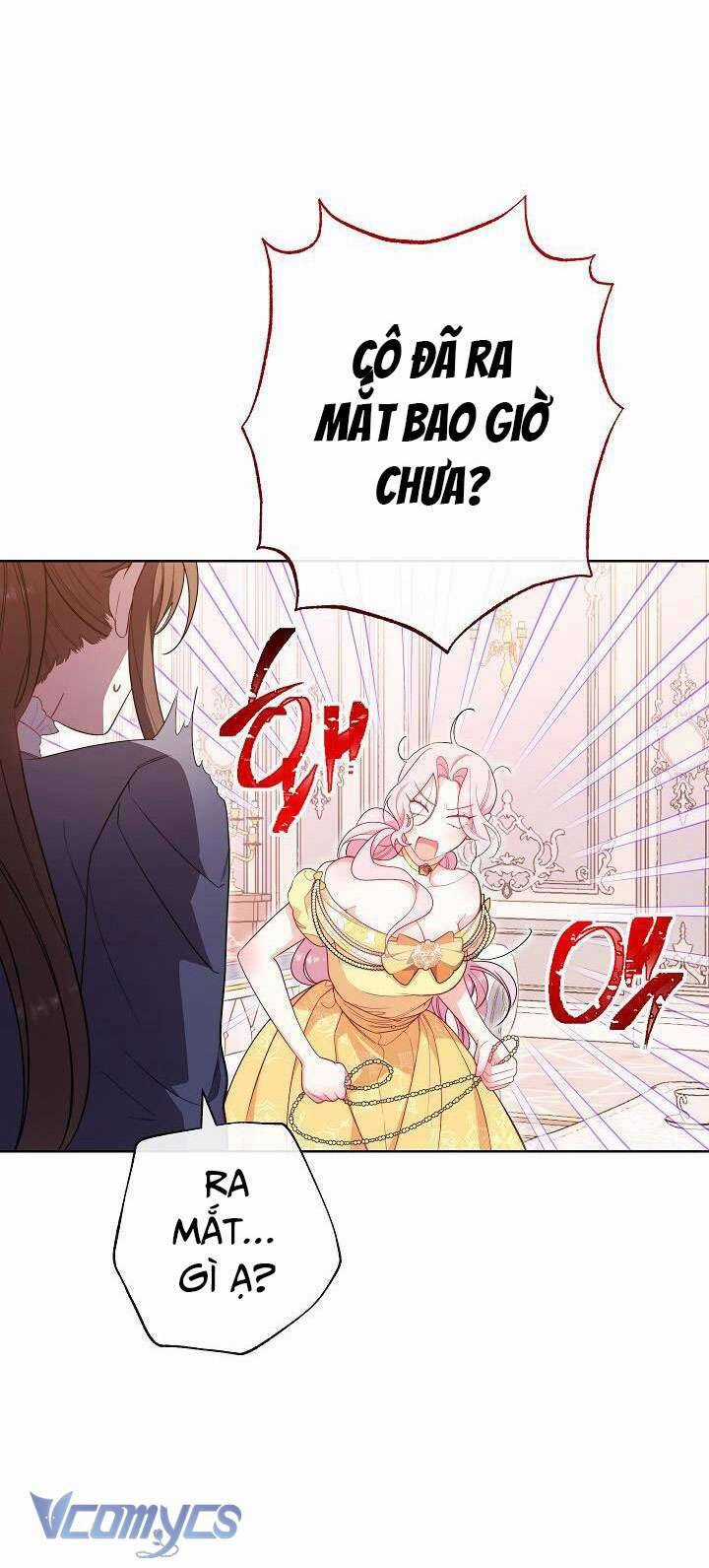 Hầu Gái Độc Quyền Của Hoàng Hậu Phản Diện Chapter 6 trang 27