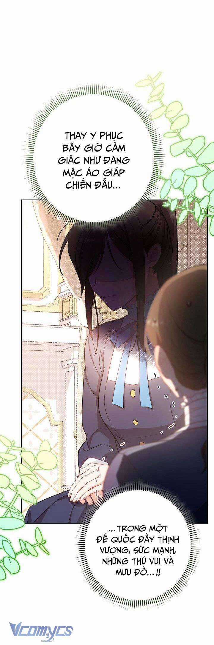 Hầu Gái Độc Quyền Của Hoàng Hậu Phản Diện Chapter 6 trang 37