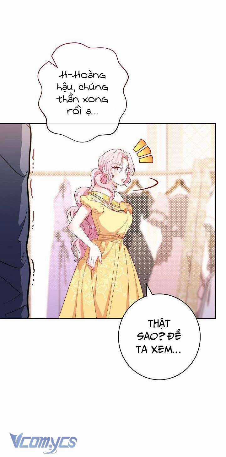 Hầu Gái Độc Quyền Của Hoàng Hậu Phản Diện Chapter 6 trang 38