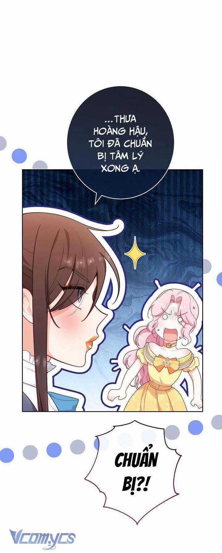 Hầu Gái Độc Quyền Của Hoàng Hậu Phản Diện Chapter 6 trang 42