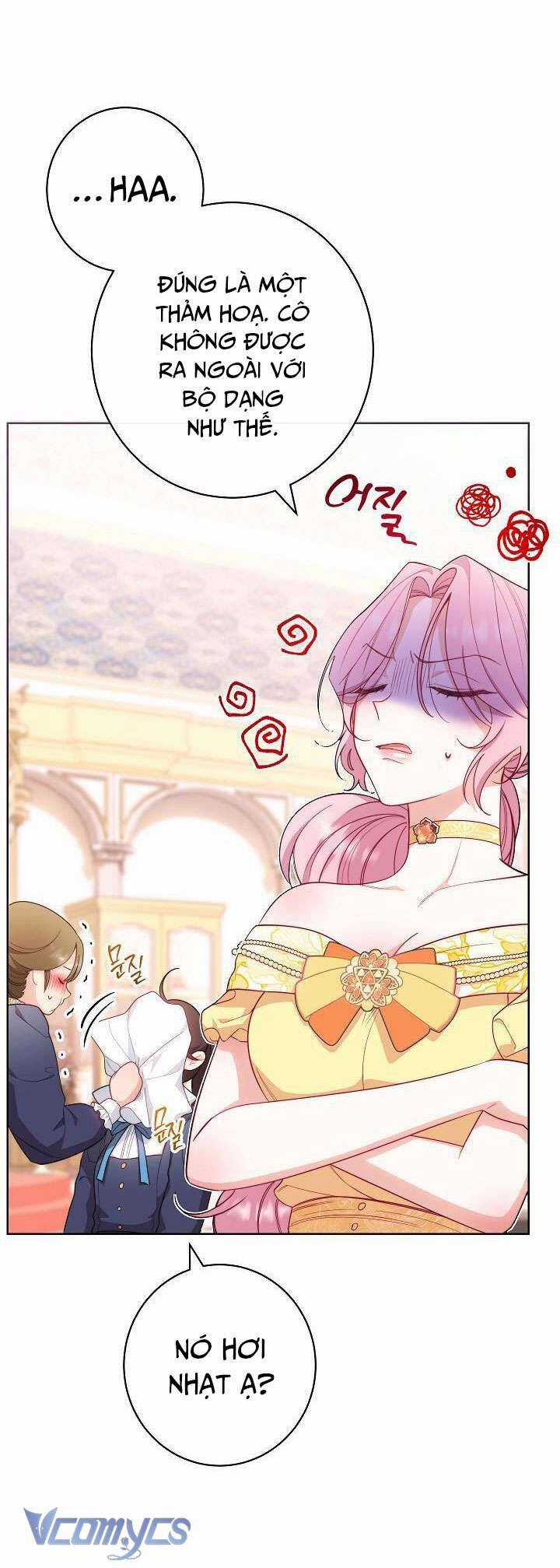 Hầu Gái Độc Quyền Của Hoàng Hậu Phản Diện Chapter 6 trang 44