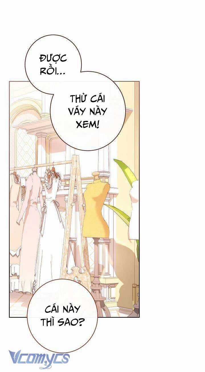 Hầu Gái Độc Quyền Của Hoàng Hậu Phản Diện Chapter 6 trang 47