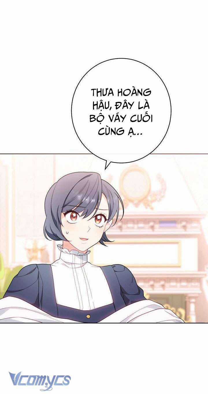 Hầu Gái Độc Quyền Của Hoàng Hậu Phản Diện Chapter 6 trang 49