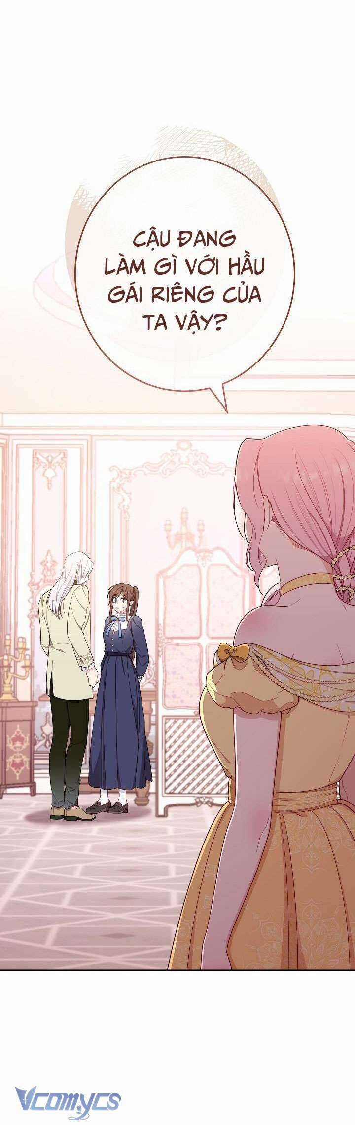 Hầu Gái Độc Quyền Của Hoàng Hậu Phản Diện Chapter 6 trang 5