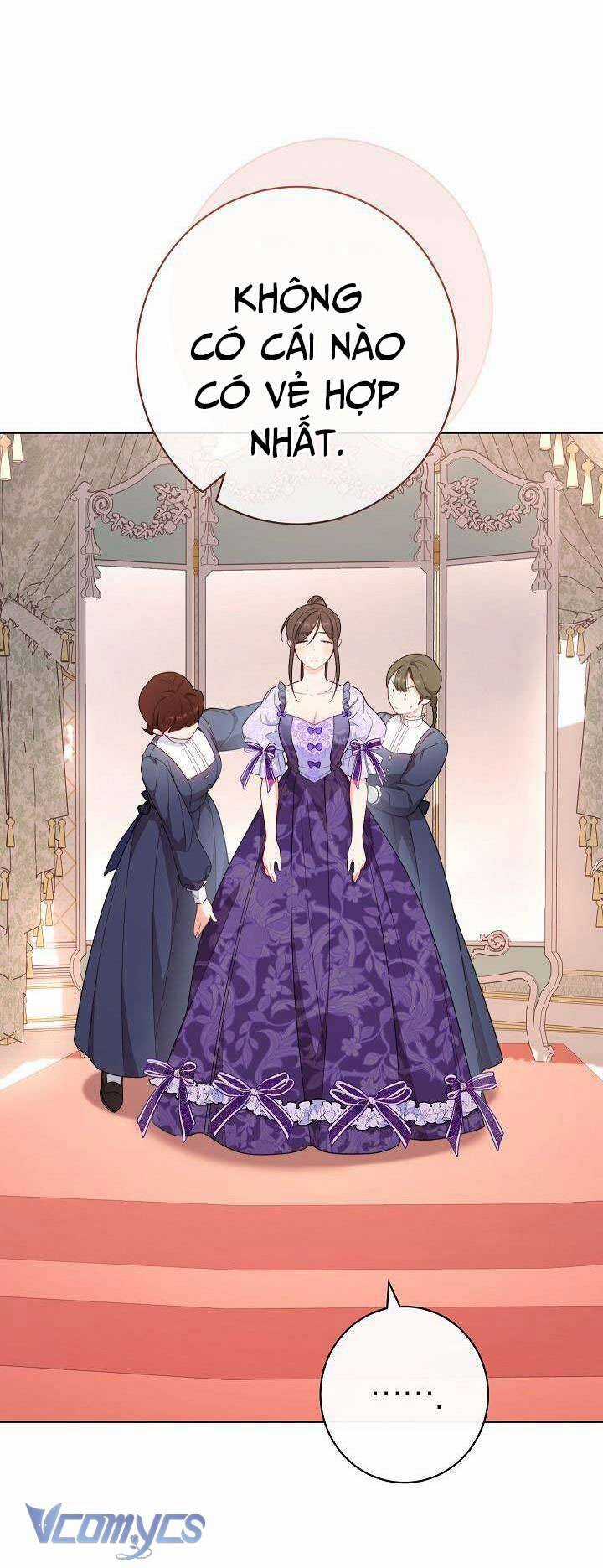 Hầu Gái Độc Quyền Của Hoàng Hậu Phản Diện Chapter 6 trang 51