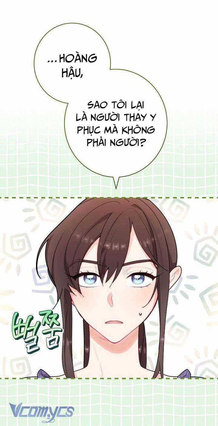 Hầu Gái Độc Quyền Của Hoàng Hậu Phản Diện Chapter 6 trang 52