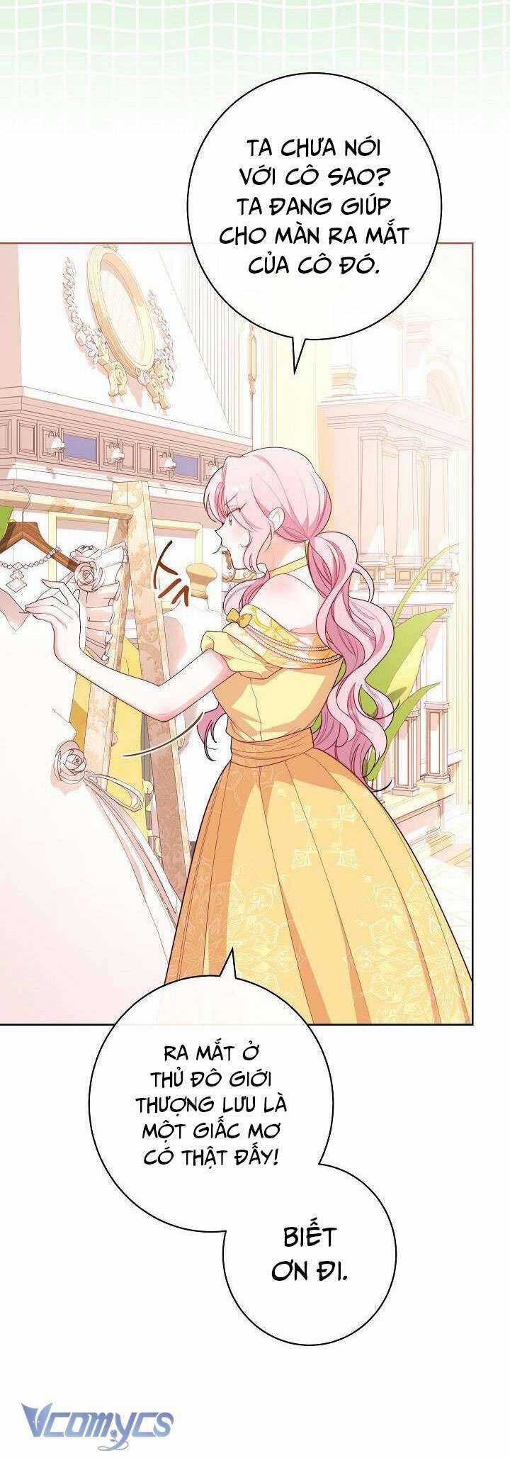 Hầu Gái Độc Quyền Của Hoàng Hậu Phản Diện Chapter 6 trang 53