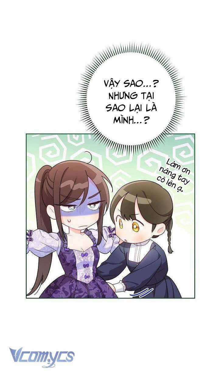 Hầu Gái Độc Quyền Của Hoàng Hậu Phản Diện Chapter 6 trang 54