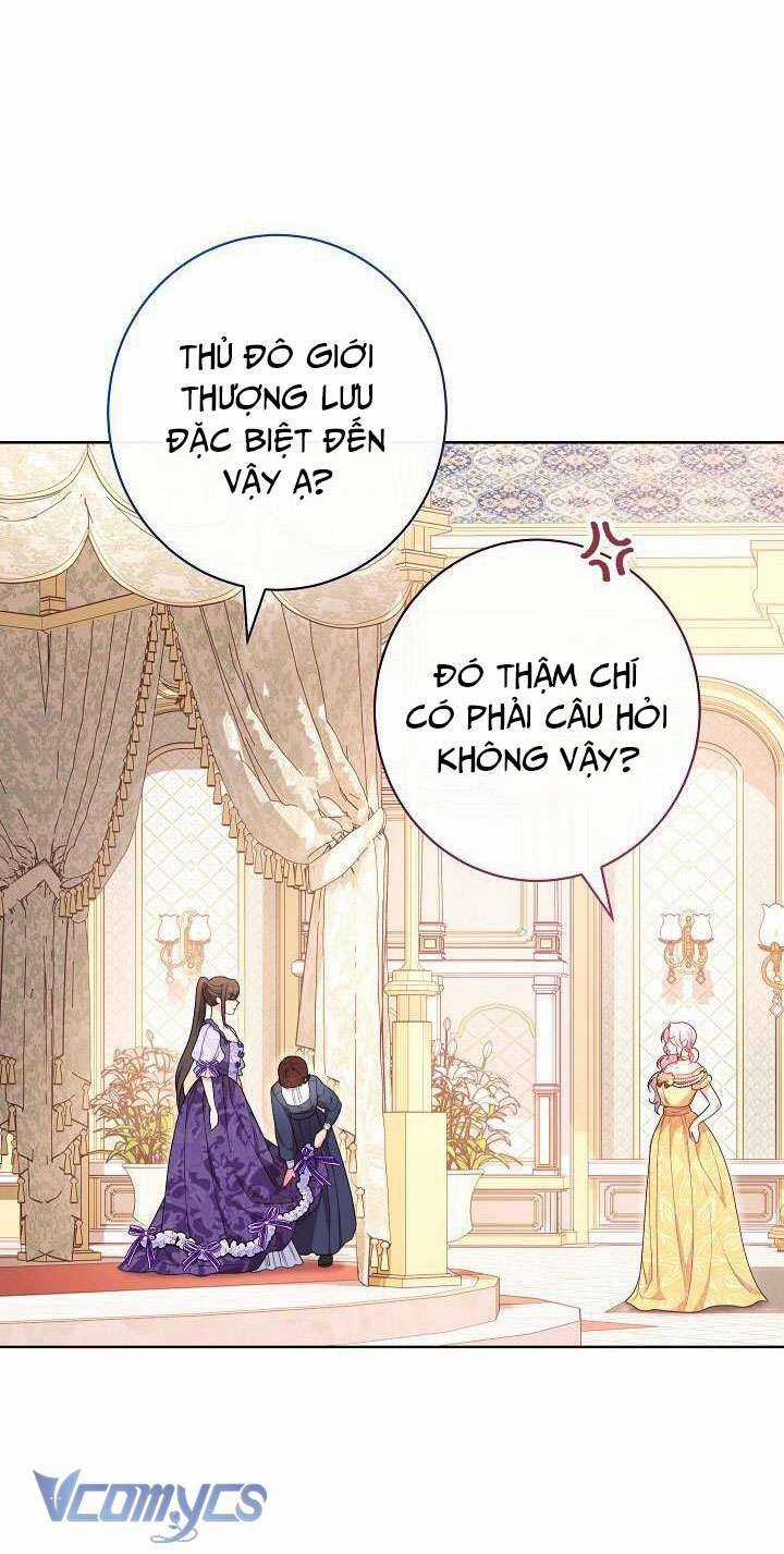 Hầu Gái Độc Quyền Của Hoàng Hậu Phản Diện Chapter 6 trang 55