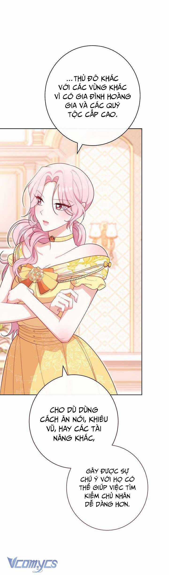 Hầu Gái Độc Quyền Của Hoàng Hậu Phản Diện Chapter 6 trang 56