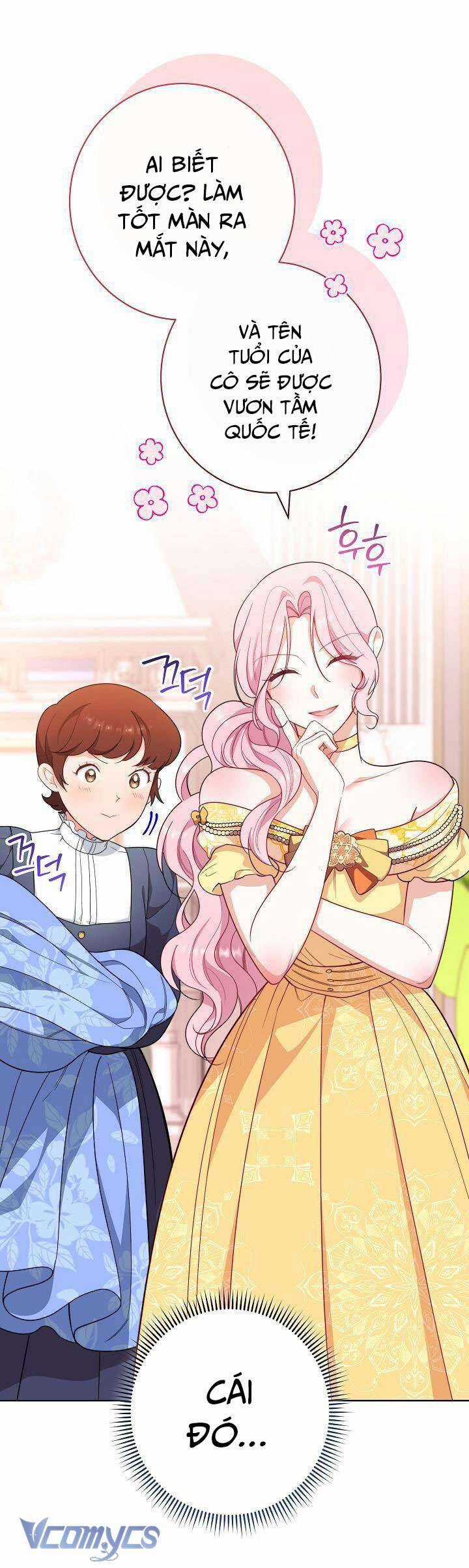 Hầu Gái Độc Quyền Của Hoàng Hậu Phản Diện Chapter 6 trang 58