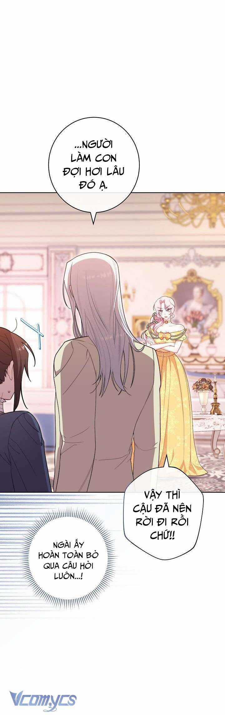 Hầu Gái Độc Quyền Của Hoàng Hậu Phản Diện Chapter 6 trang 6