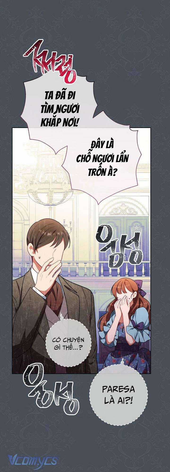 Hầu Gái Độc Quyền Của Hoàng Hậu Phản Diện Chapter 6 trang 60