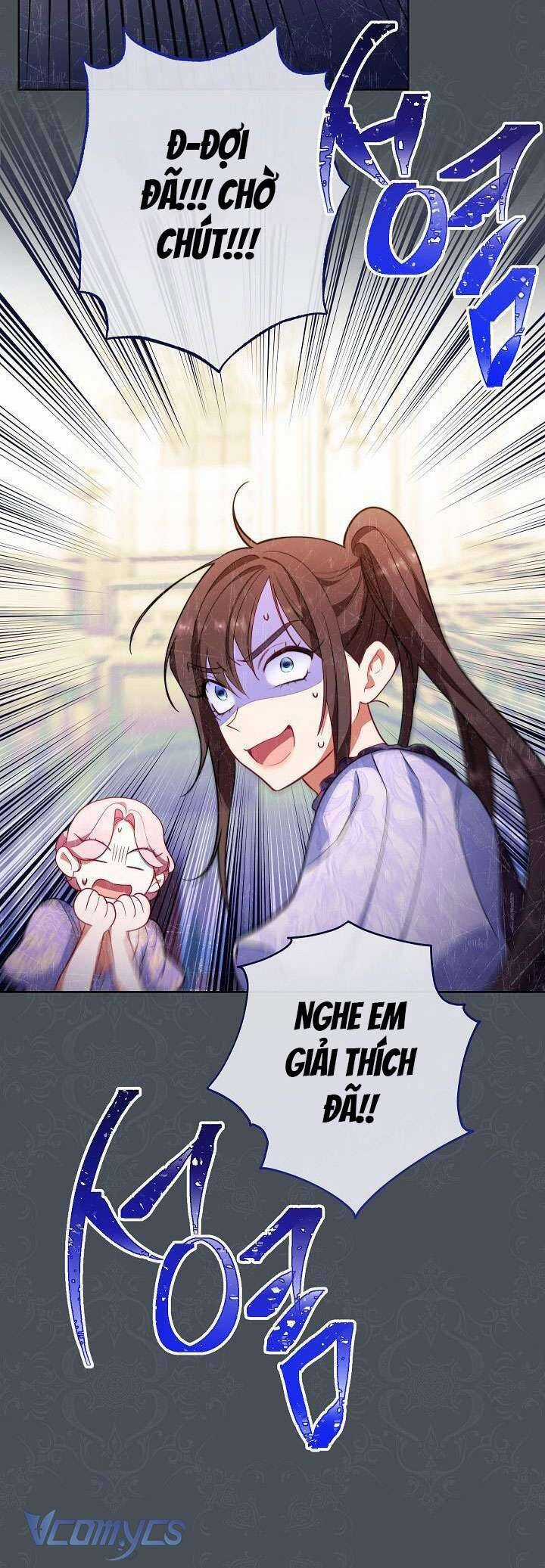 Hầu Gái Độc Quyền Của Hoàng Hậu Phản Diện Chapter 6 trang 62