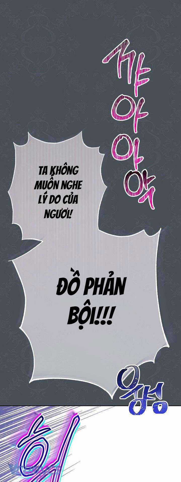 Hầu Gái Độc Quyền Của Hoàng Hậu Phản Diện Chapter 6 trang 63