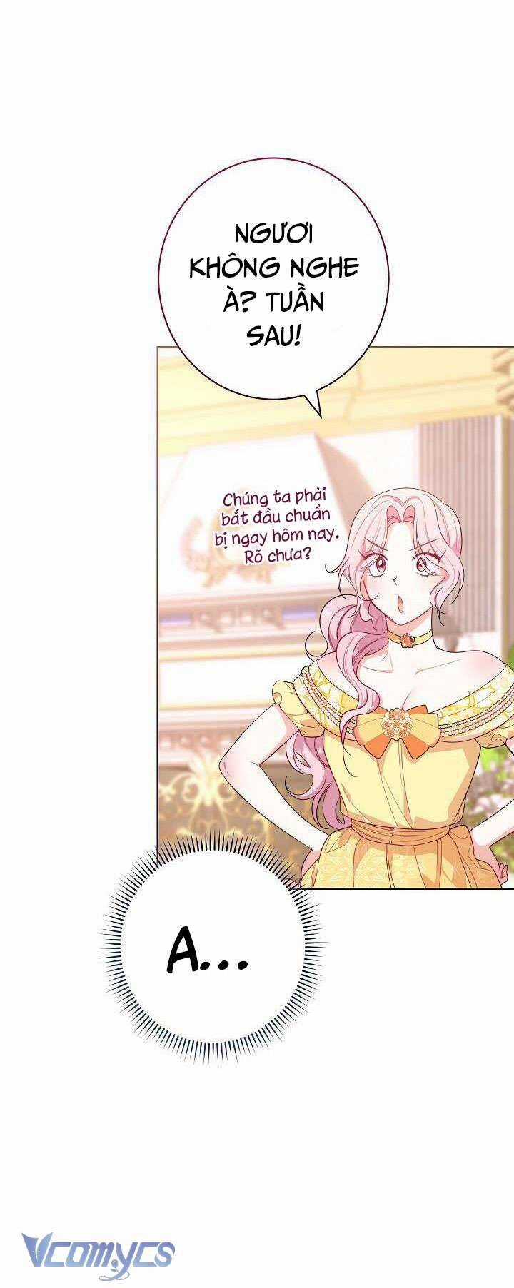 Hầu Gái Độc Quyền Của Hoàng Hậu Phản Diện Chapter 6 trang 68