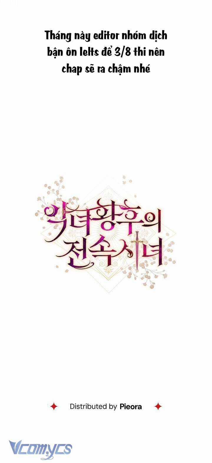 Hầu Gái Độc Quyền Của Hoàng Hậu Phản Diện Chapter 6 trang 71