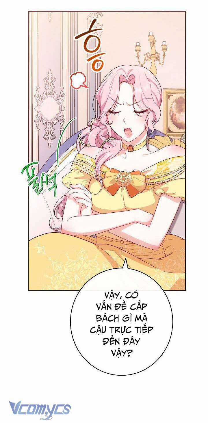 Hầu Gái Độc Quyền Của Hoàng Hậu Phản Diện Chapter 6 trang 8