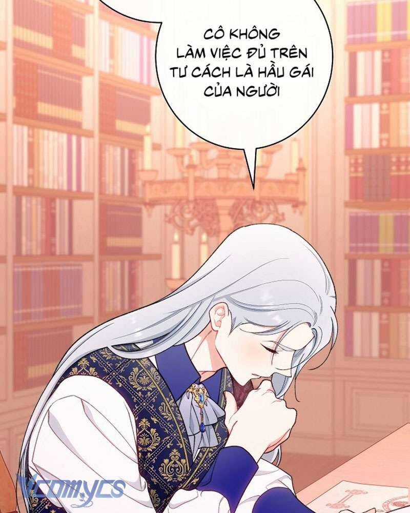 Hầu Gái Độc Quyền Của Hoàng Hậu Phản Diện Chapter 60 trang 89