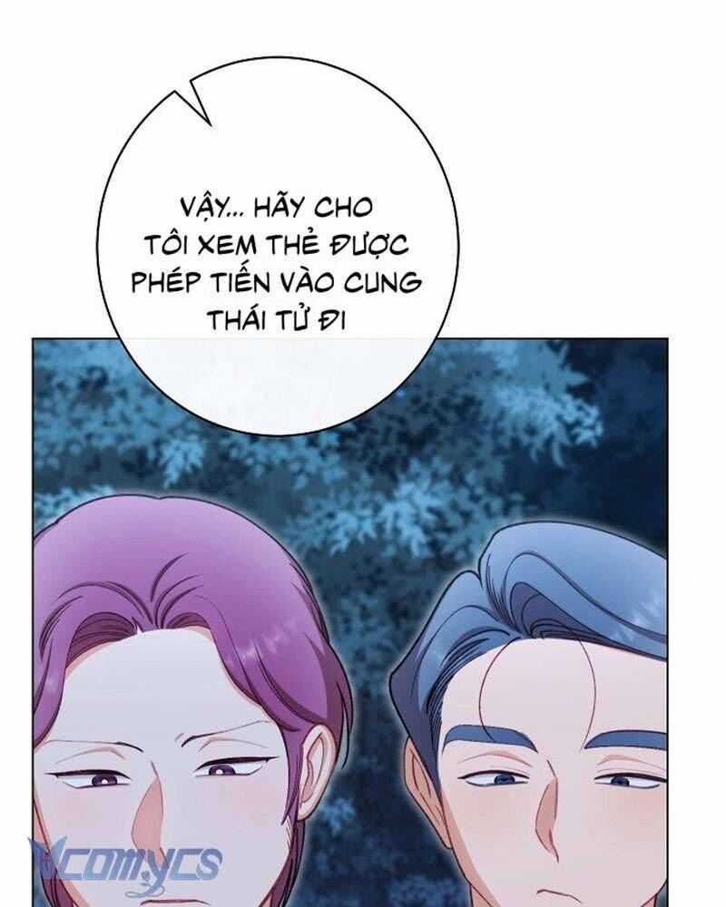 Hầu Gái Độc Quyền Của Hoàng Hậu Phản Diện Chương 61 trang 18