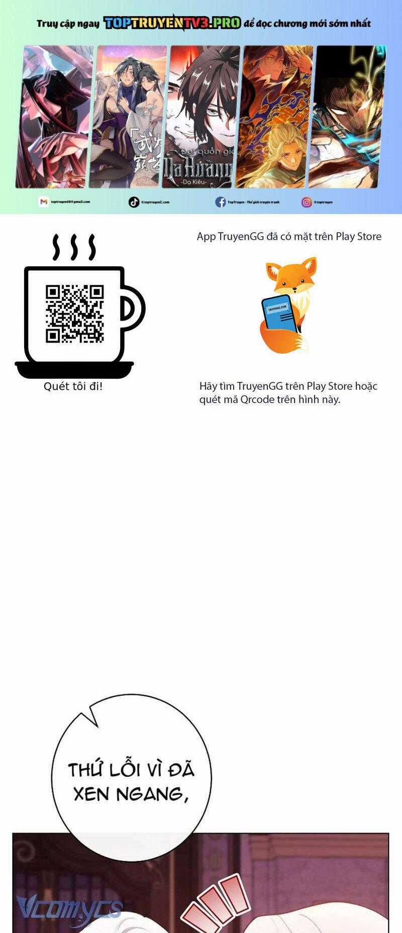 Hầu Gái Độc Quyền Của Hoàng Hậu Phản Diện Chương 64 trang 1