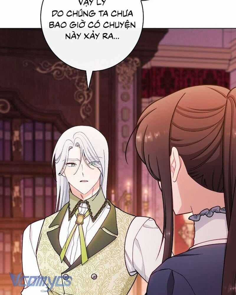 Hầu Gái Độc Quyền Của Hoàng Hậu Phản Diện Chương 64 trang 39