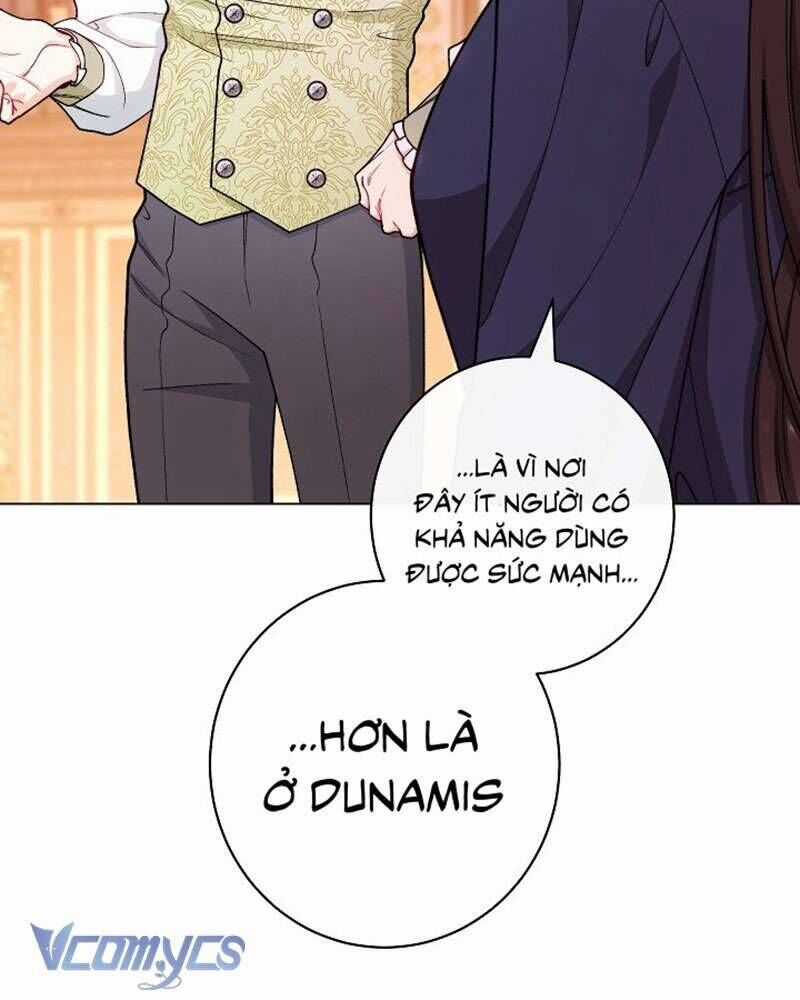 Hầu Gái Độc Quyền Của Hoàng Hậu Phản Diện Chương 64 trang 40