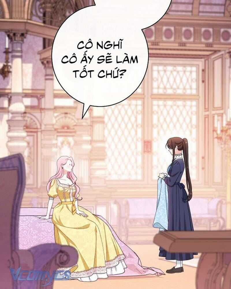 Hầu Gái Độc Quyền Của Hoàng Hậu Phản Diện Chương 65 trang 111