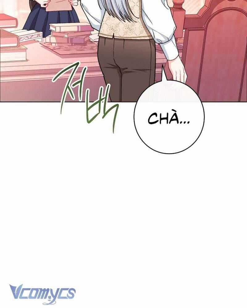 Hầu Gái Độc Quyền Của Hoàng Hậu Phản Diện Chương 65 trang 24