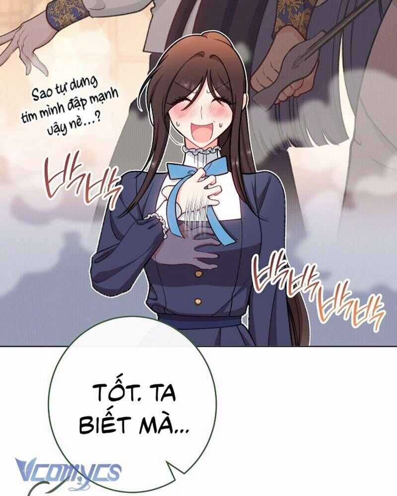 Hầu Gái Độc Quyền Của Hoàng Hậu Phản Diện Chương 65 trang 56