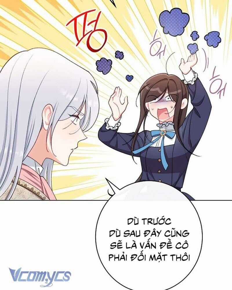 Hầu Gái Độc Quyền Của Hoàng Hậu Phản Diện Chương 65 trang 75