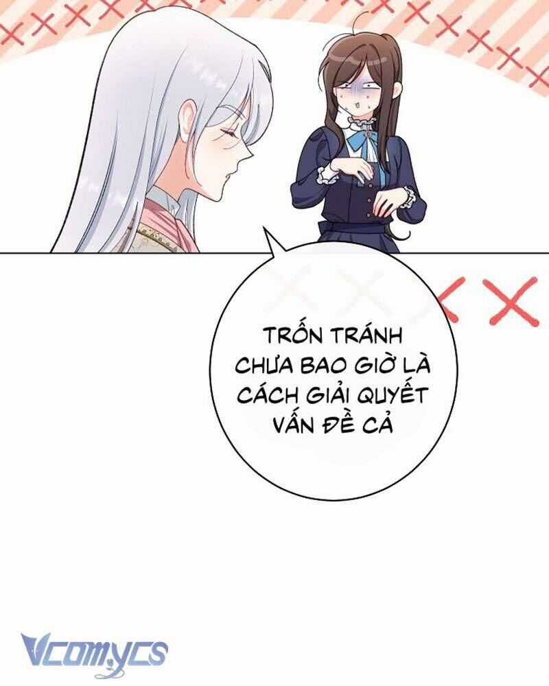 Hầu Gái Độc Quyền Của Hoàng Hậu Phản Diện Chương 65 trang 77