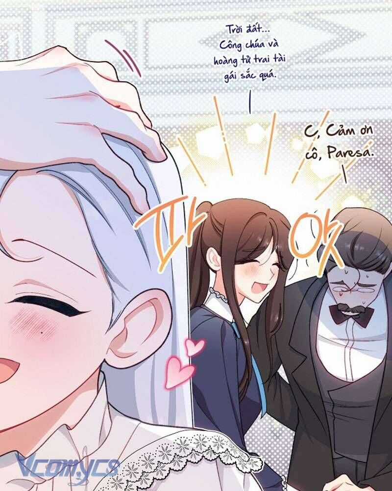 Hầu Gái Độc Quyền Của Hoàng Hậu Phản Diện Chương 66 trang 111