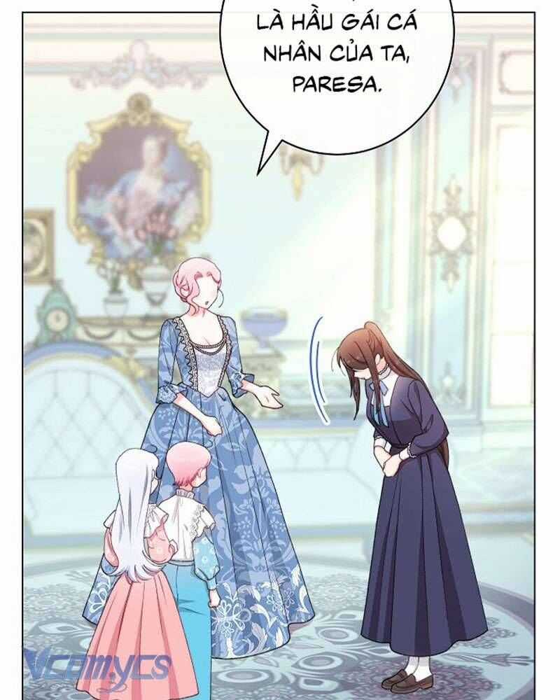 Hầu Gái Độc Quyền Của Hoàng Hậu Phản Diện Chương 66 trang 128